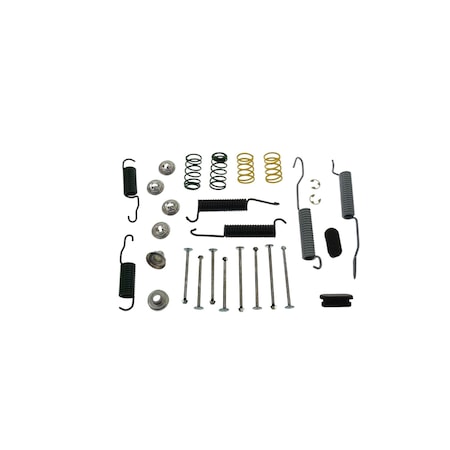 Carlson Brake Hardware CHEVROLET 75-63 GMC TRUCK 75-64 H7017